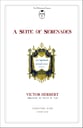 Suite of Serenades Concert Band sheet music cover